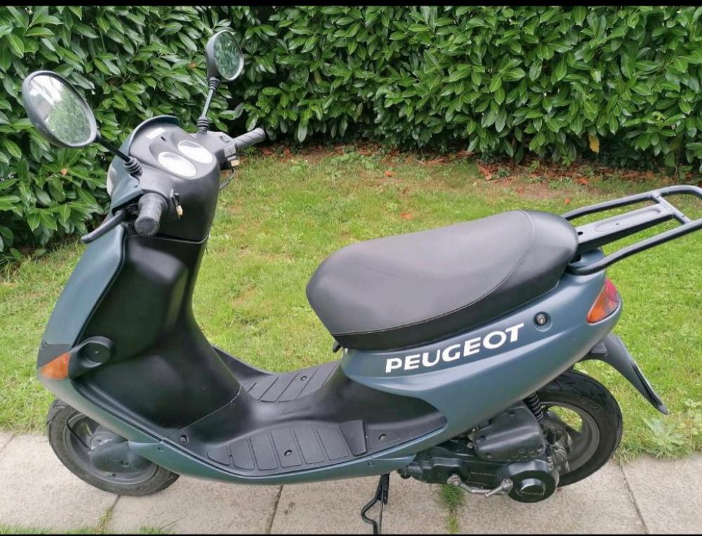 Motorrad verkaufen Peugeot Zenit  Ankauf
